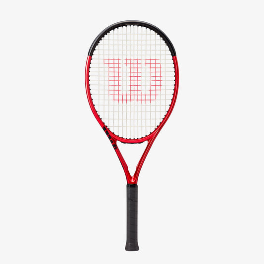 Wilson Clash 26 V2 Tennis Racket   which is available for sale at GSM Sports