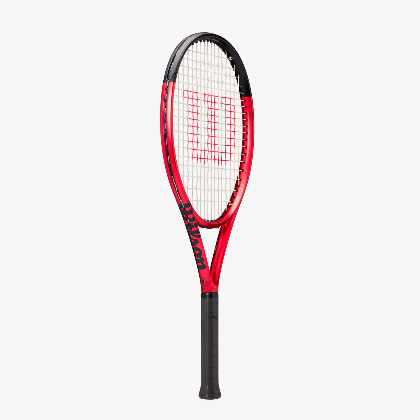 Wilson Burn 100 V5 Tennis Racket which is available for sale at GSM Sports