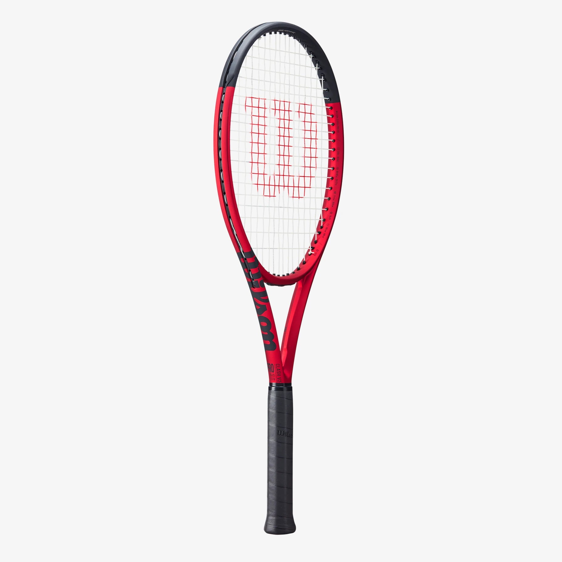 Wilson Clash Pro V2 103 Tennis Racket  which is available for sale at GSM Sports