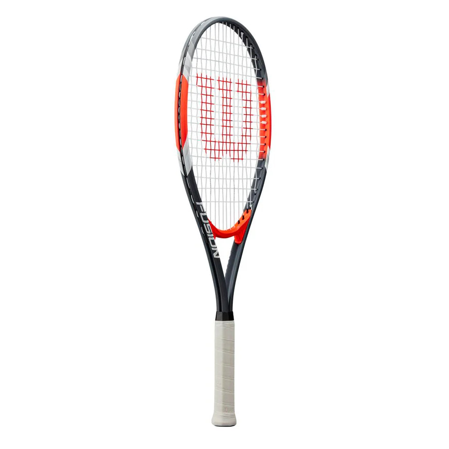 Wilson Fusion Xl Tennis Racket which is available for sale at GSM Sports
