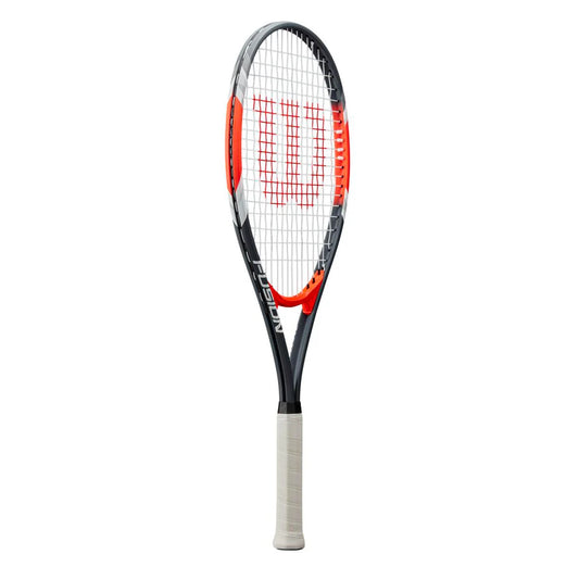 Wilson Fusion Xl Tennis Racket which is available for sale at GSM Sports