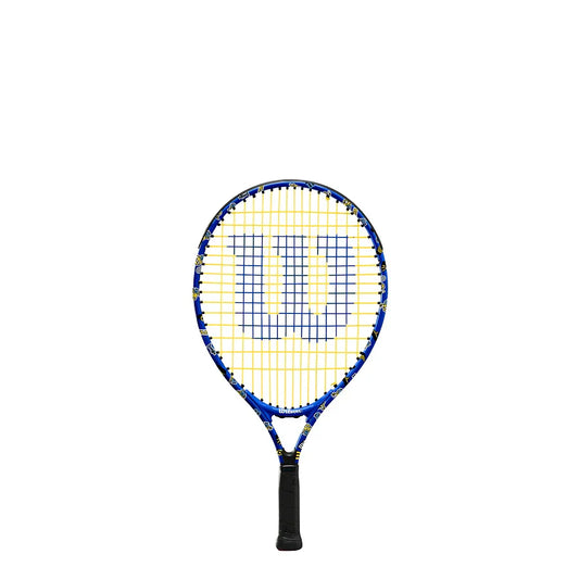 Wilson Minions 3.0 Junior 19 Tennis Racket  which is available for sale at GSM Sports