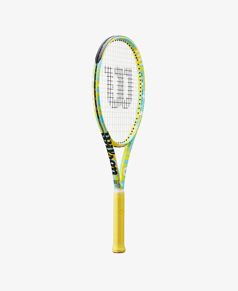 Wilson Minions Clash 100 V2 Tennis Racket  Wilson Minions Clash 100 V2 Tennis Racket