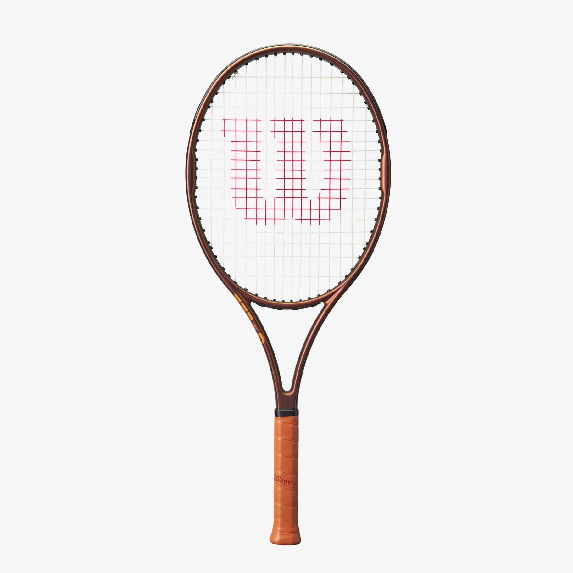 Wilson Pro Staff 26  V14 Tennis Racket which is available for sale at GSM Sports