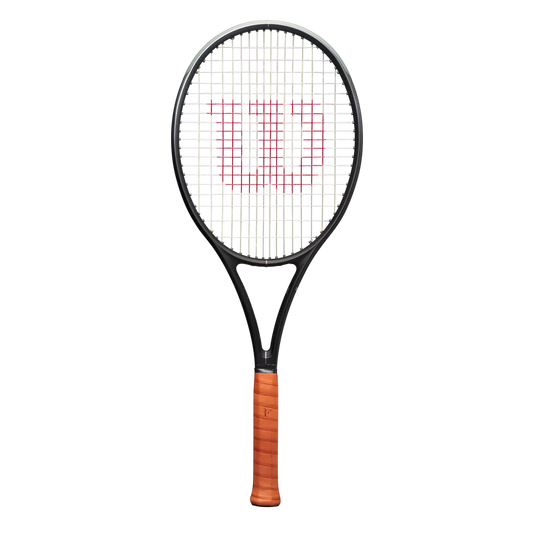 Wilson Roger Federer 01 Pro Tennis Racket which is available for sale at GSM Sports