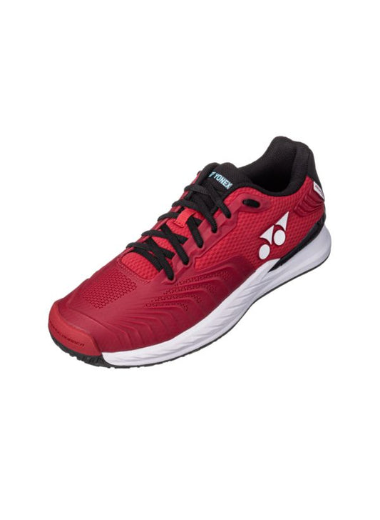 Yonex Power Cushion Eclipsion 4 Mens Tennis Shoes - Wine Red  which is available for sale at GSM Sports