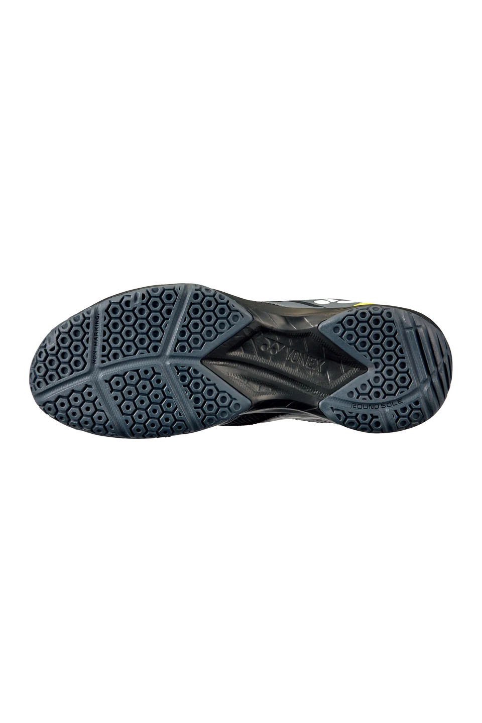 Yonex 39 EX Badminton Shoes - Dark Gray which is available for sale at GSM Sports