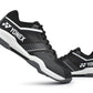 Yonex Power Cushion SF1EX Badminton Shoes - Black  which is available for sale at GSM Sports