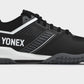 Yonex Power Cushion SF1EX Badminton Shoes - Black  which is available for sale at GSM Sports