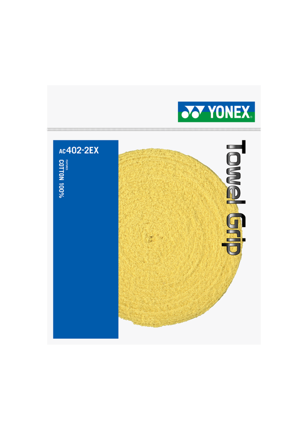 Yonex Towel Grip Roll available for sale at GSM Sports.