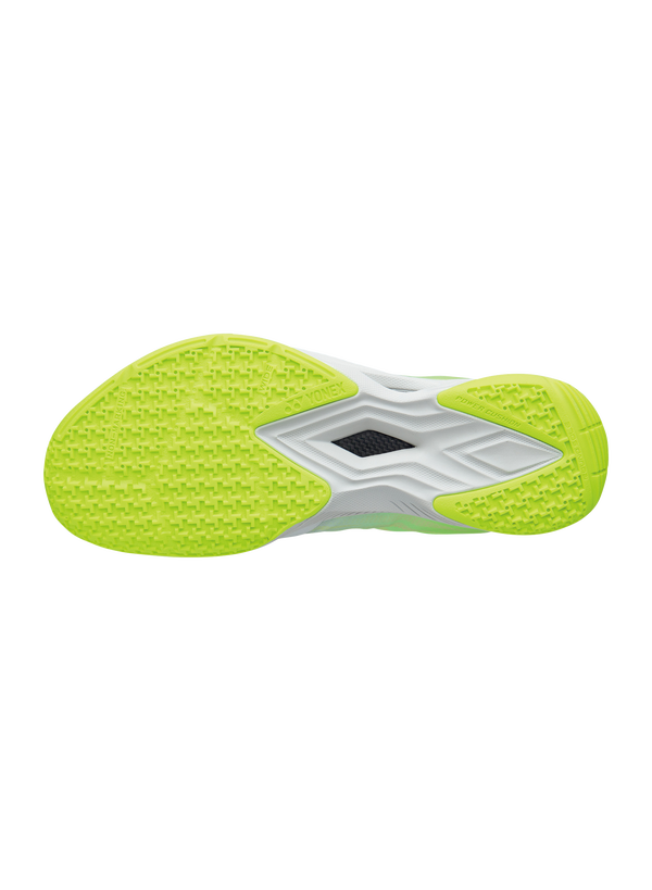 Yonex Power Cushion Aerus Z2 Unisex Badminton Shoes - Yellow which is available for sale at GSM Sports