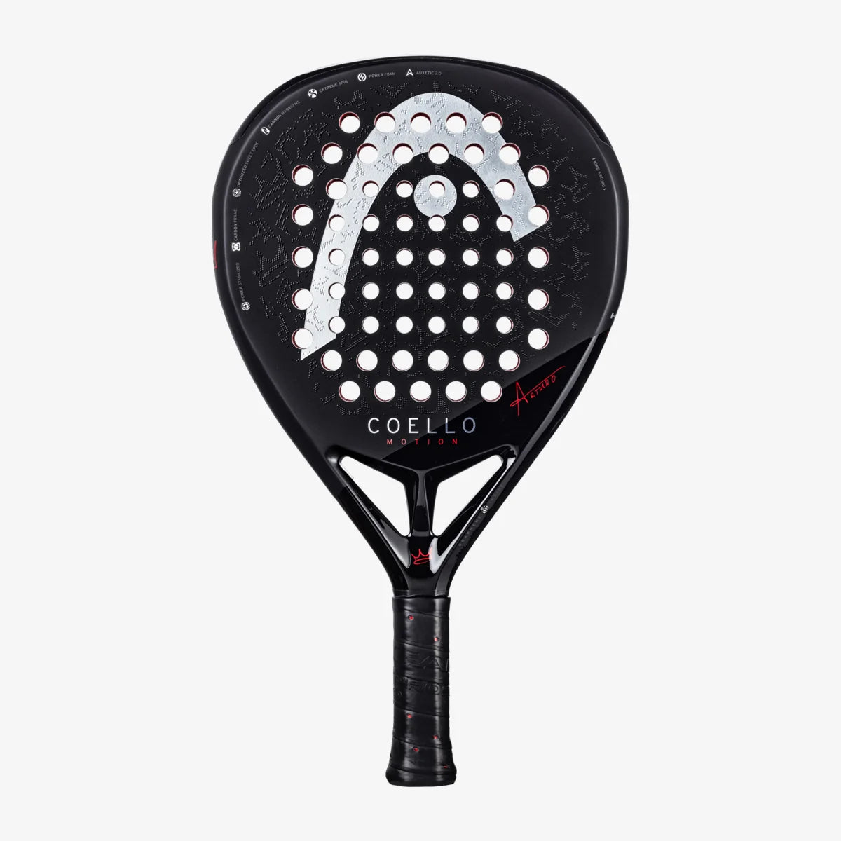 ⁠Head Coello Motion Padel Racket