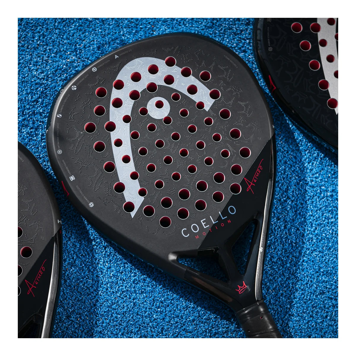 ⁠Head Coello Motion Padel Racket