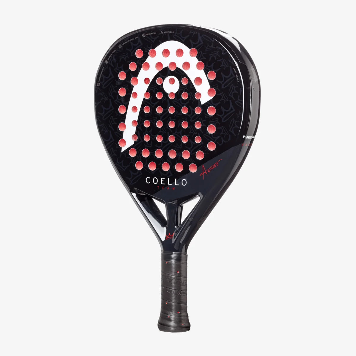 ⁠Head Coello Team Padel Racket which is available for sale at GSM Sports