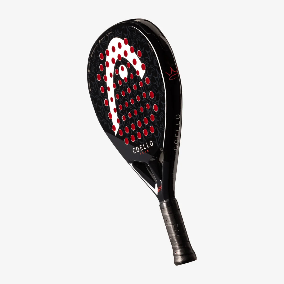 ⁠Head Coello Team Padel Racket which is available for sale at GSM Sports