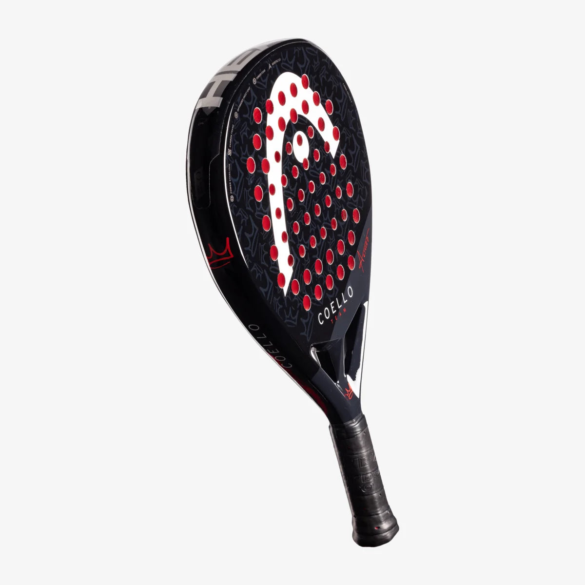 ⁠Head Coello Team Padel Racket which is available for sale at GSM Sports