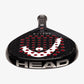 ⁠Head Coello Team Padel Racket which is available for sale at GSM Sports