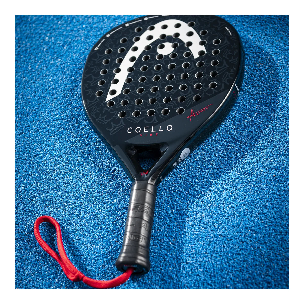 ⁠Head Coello Vibe Padel Racket