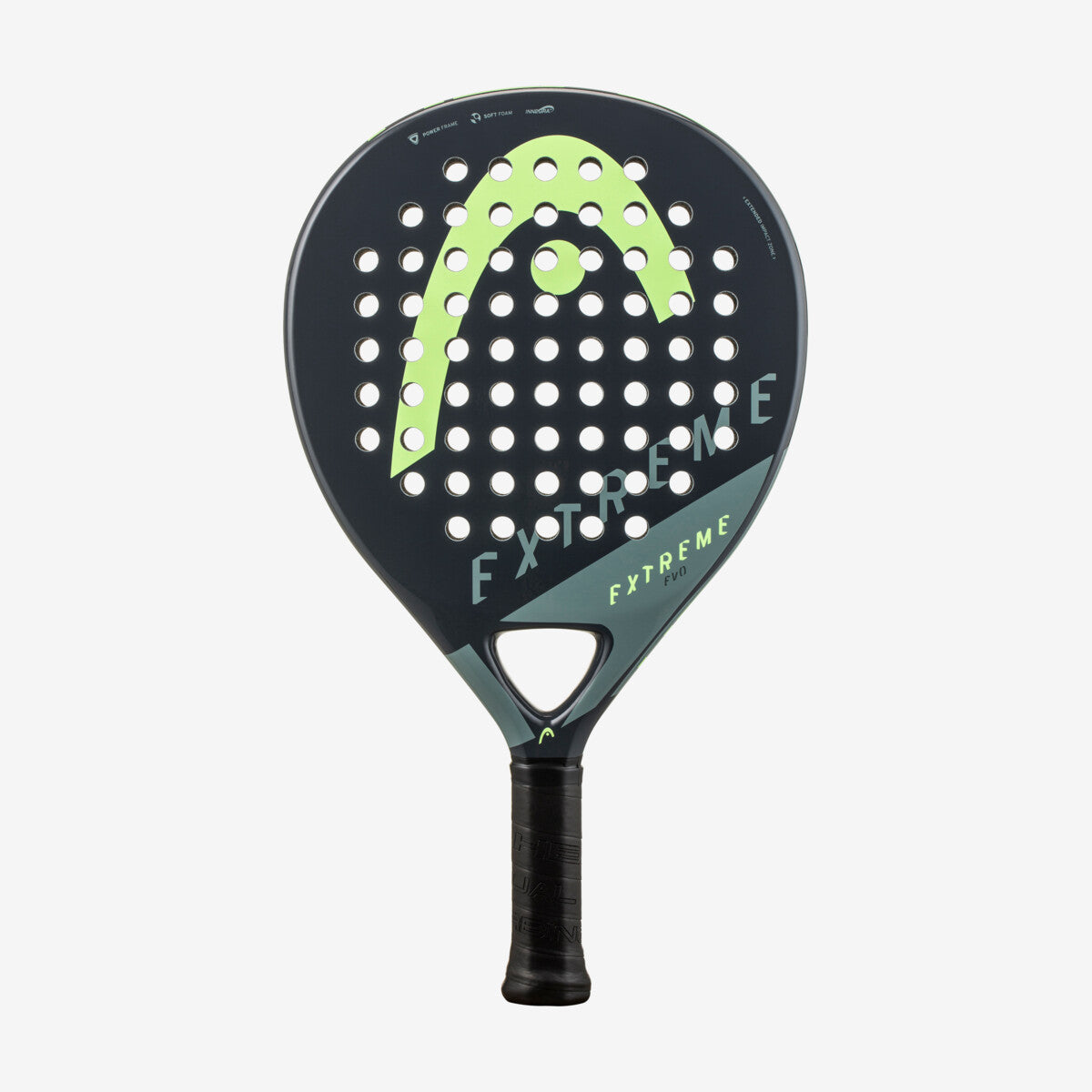 Head Evo Extreme Padel Racquet which is available for sale at GSM Sports