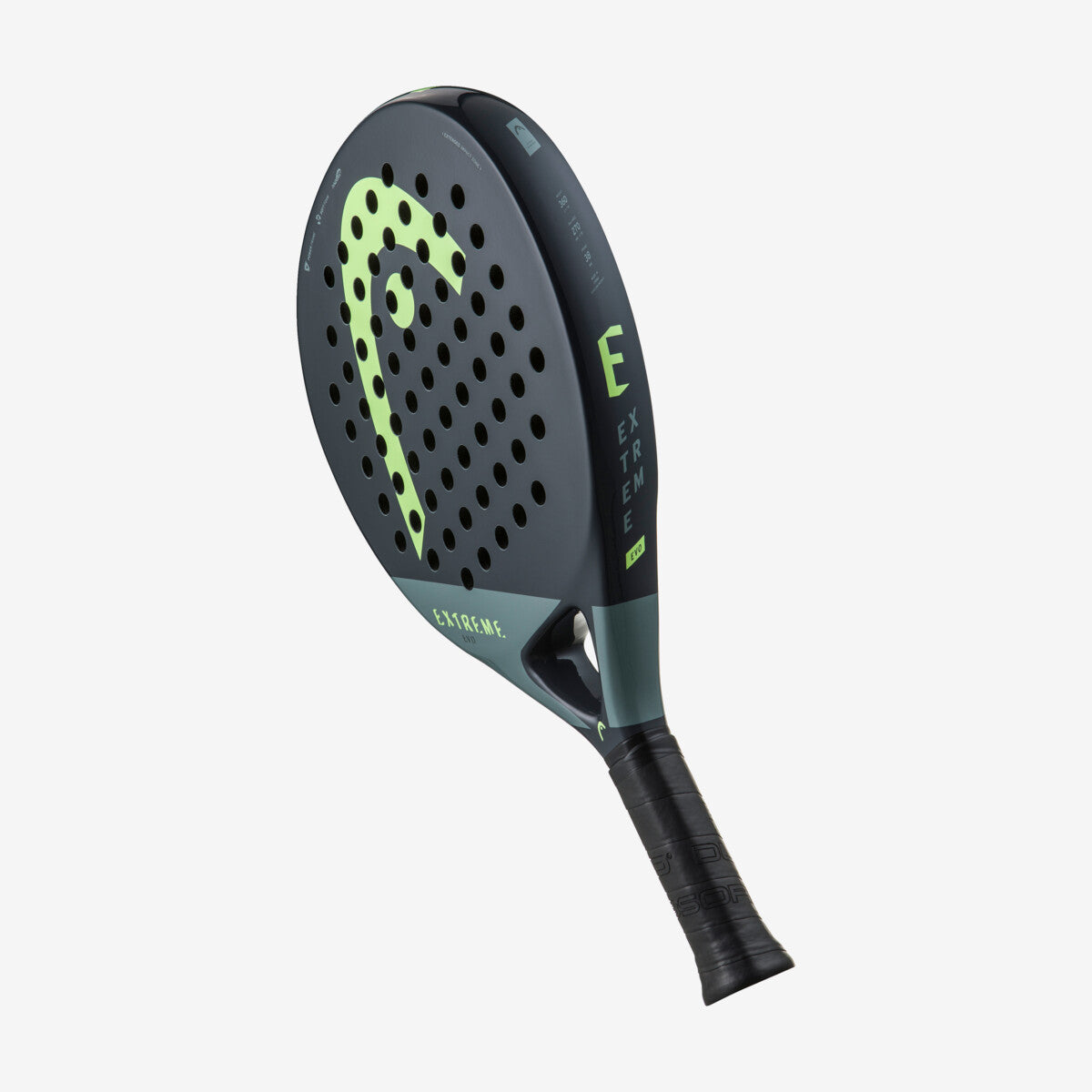 Head Evo Extreme Padel Racquet which is available for sale at GSM Sports