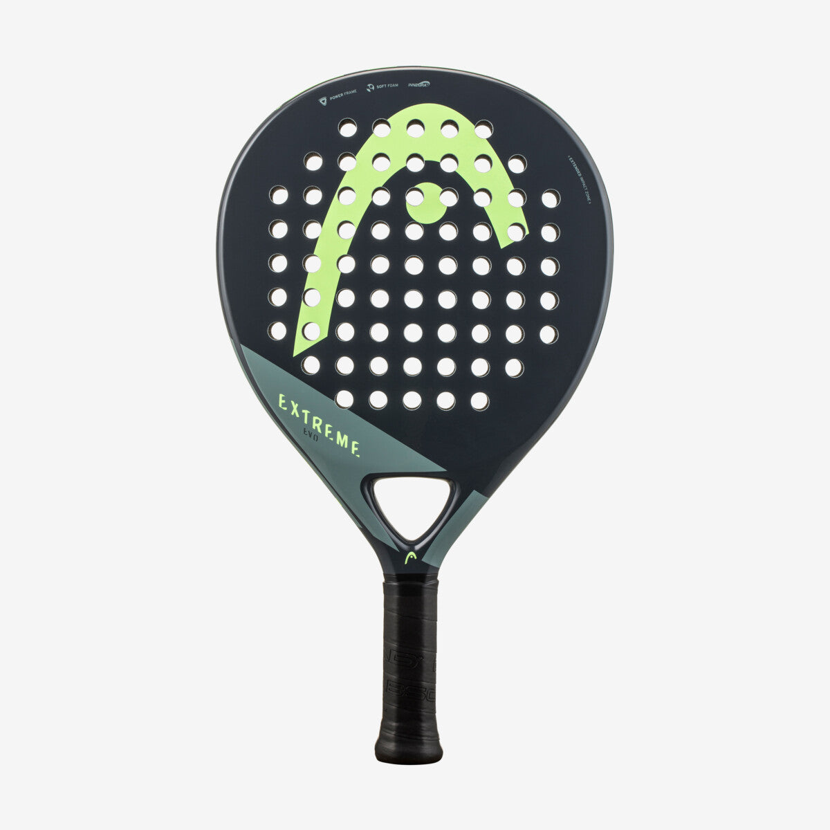 Head Evo Extreme Padel Racquet which is available for sale at GSM Sports