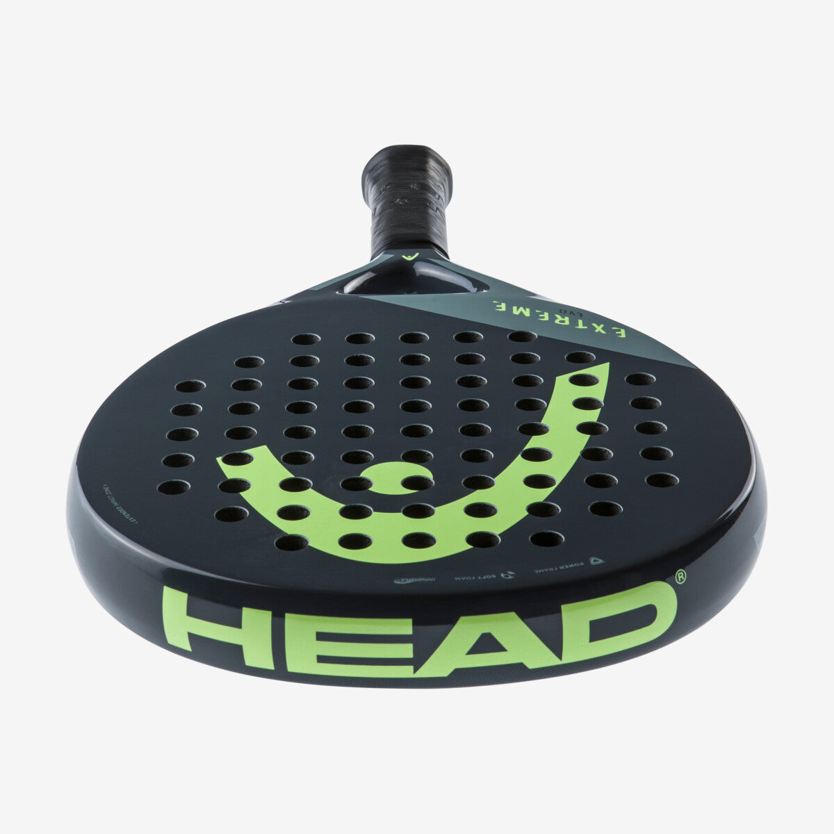 Head Evo Extreme Padel Racquet which is available for sale at GSM Sports