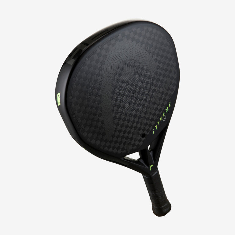 Head Extreme One Padel Racket which is available for sale at GSM Sports