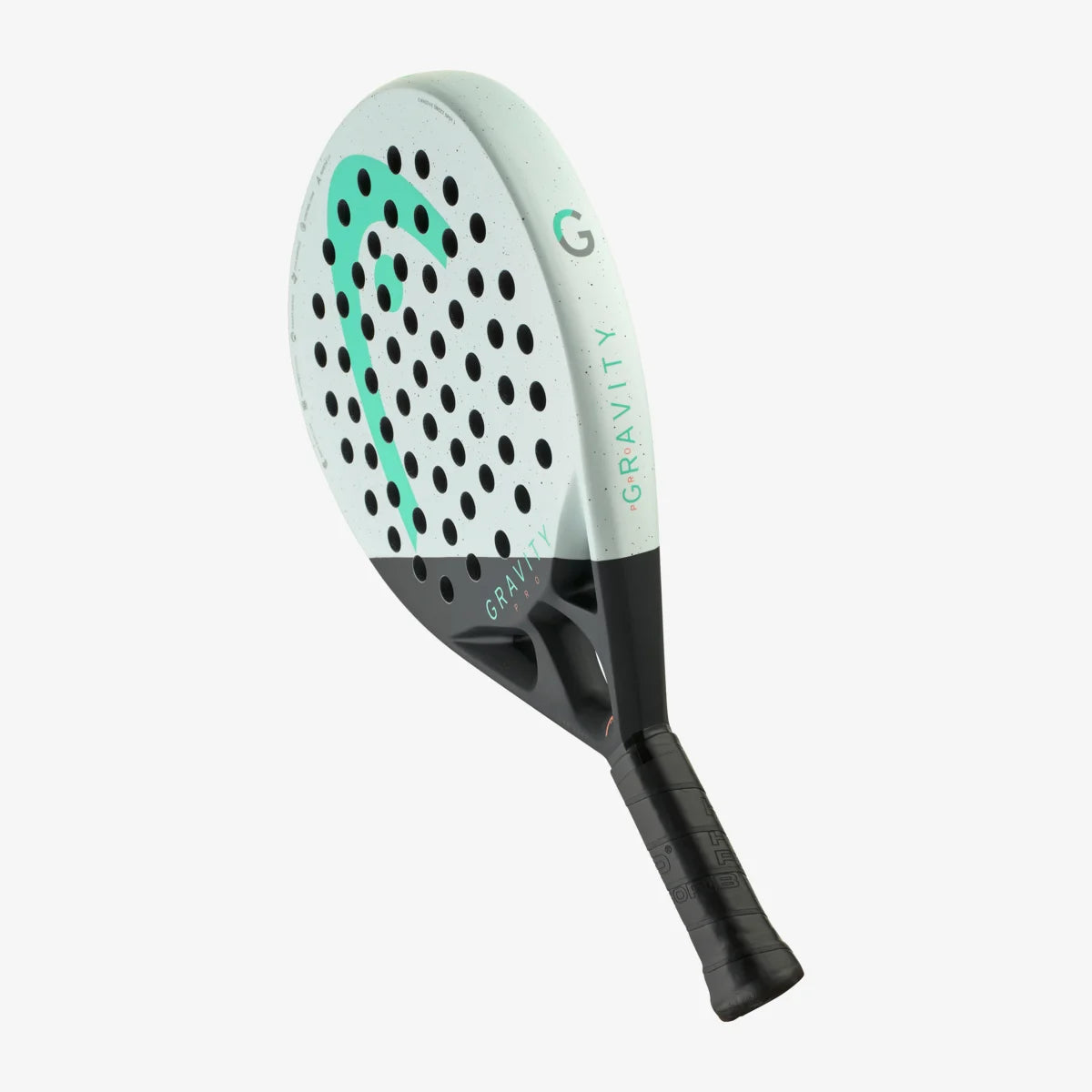 Head Gravity Pro 2024 Padel Racket which is available for sale at GSM Sports