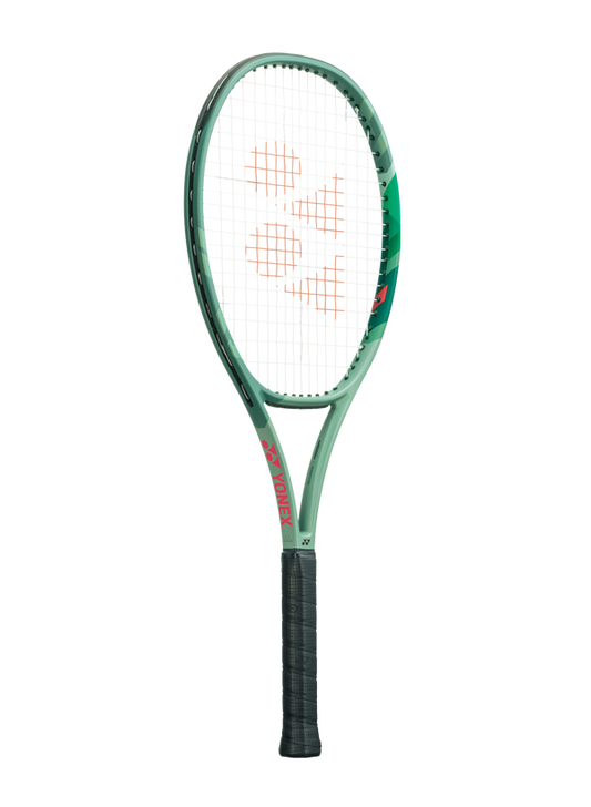 The Yonex Percept 100 Tennis Racket available for sale at GSM Sports.   