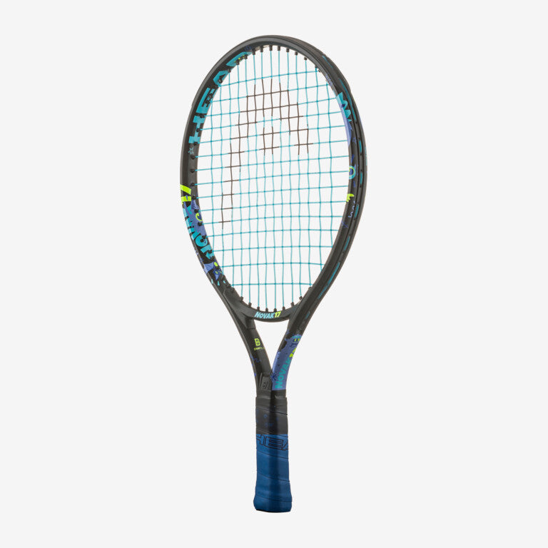 Head Novak 17 Junior Tennis Racket  which is available for sale at GSM Sports