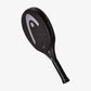 Head One Ultralight 2025 Black Padel Racket which is available for sale at GSM Sports