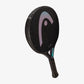 Head One Ultralight 2025 Black Padel Racket which is available for sale at GSM Sports