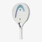 Head One Ultralight 2025 White Padel Racket which is available for sale at GSM Sports