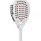 Wilson Bela LT V2.5 Padel Racket - White which is available for sale at GSM Sports