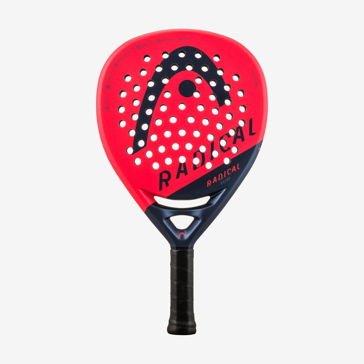 Head Radical Elite Padel Racquet  which is available for sale at GSM Sports