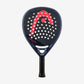 Head Radical Pro Padel Racquet which is available for sale at GSM Sports