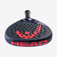 Head Radical Pro Padel Racquet which is available for sale at GSM Sports