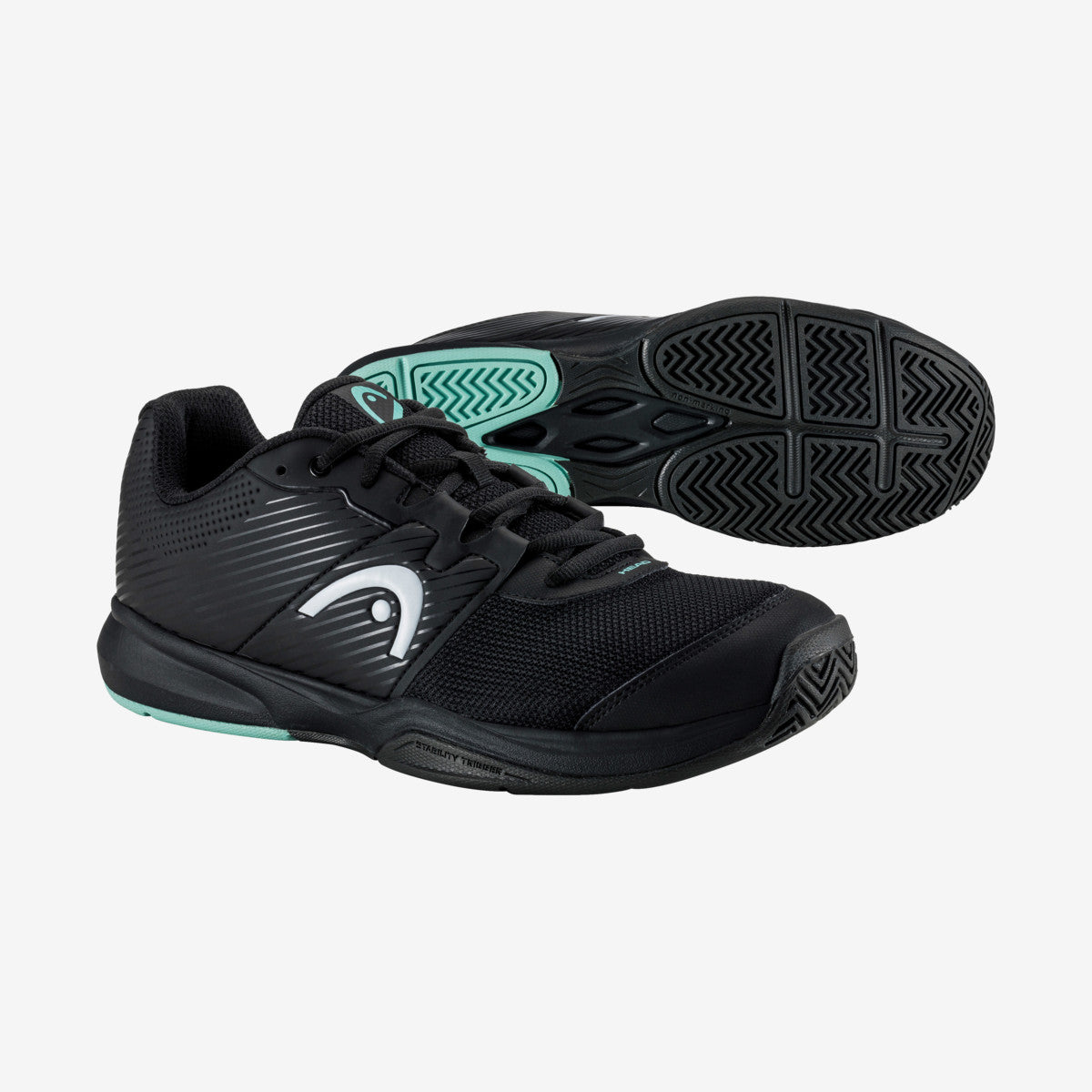 Head Revolt Evo 2.0 Mens Tennis Shoe- BKTE  which is available for sale at GSM Sports