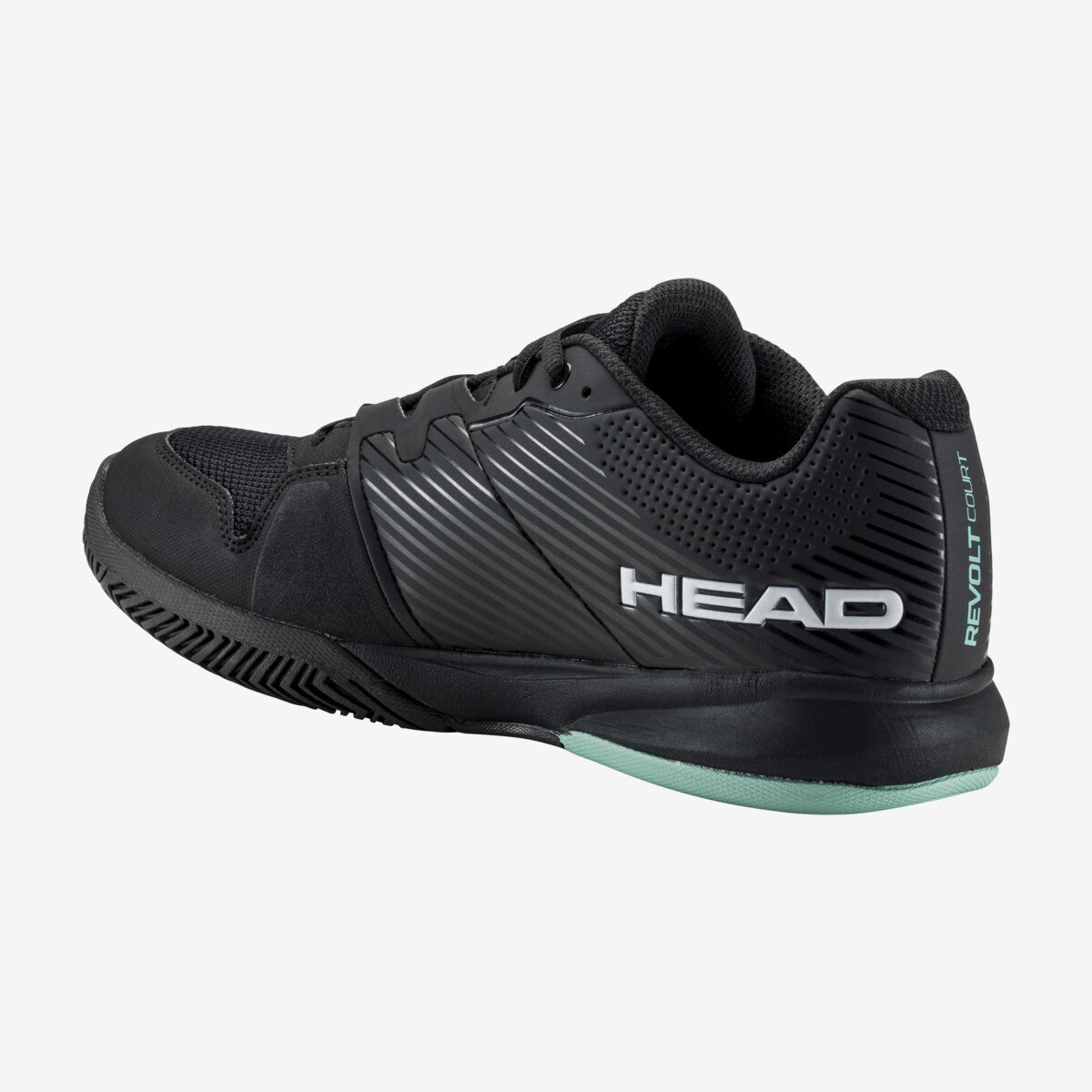 Head Revolt Evo 2.0 Mens Tennis Shoe- BKTE  which is available for sale at GSM Sports