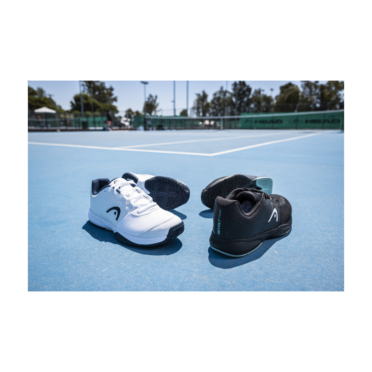 Head Revolt Evo 2.0 Mens Tennis Shoe- BKTE  which is available for sale at GSM Sports