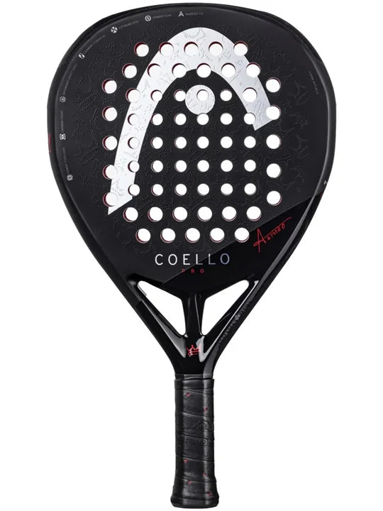 ⁠Head Coello Pro Padel Racket which is available for sale at GSM Sports