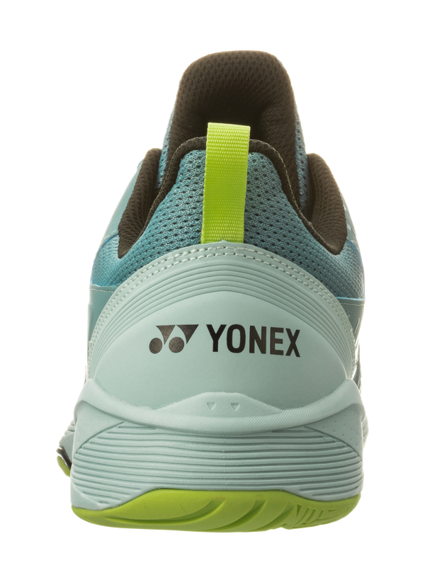 Yonex Power Cushion Sonicage 3 Unisex Tennis Shoes- Smoke Blue