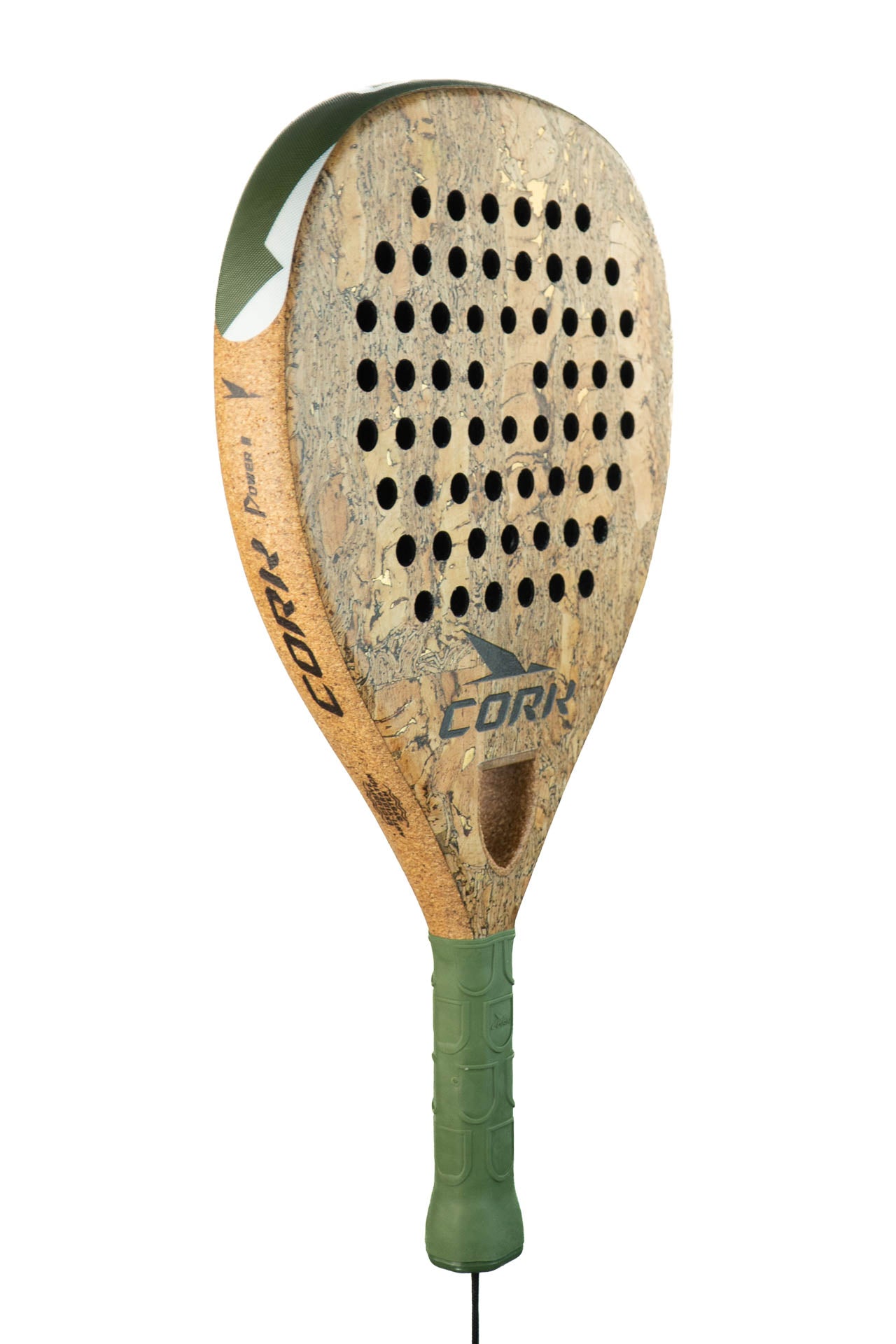 Cork Supreme Power II Padel Racket