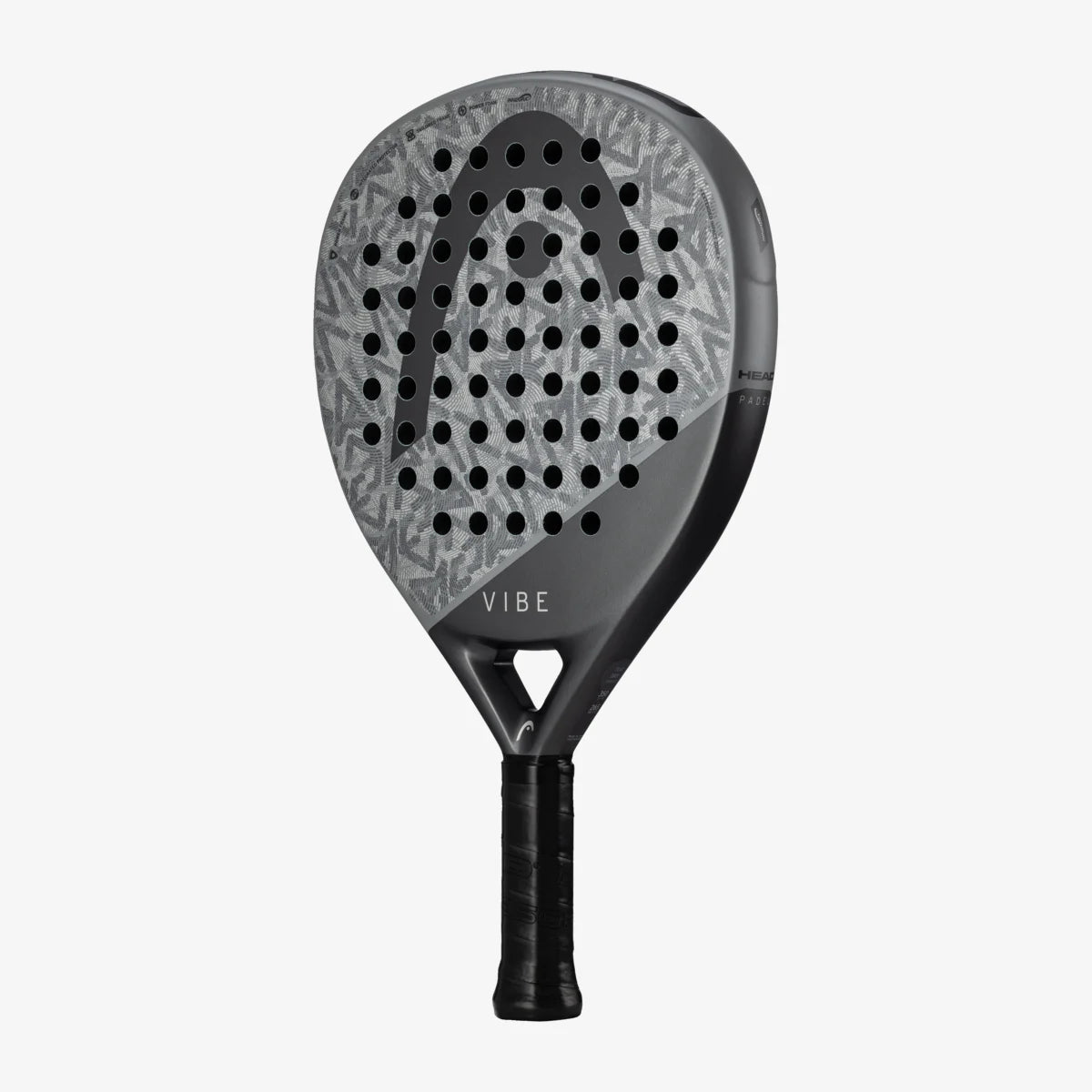 Head Vibe 2025  Padel Racket which is available for sale at GSM Sports