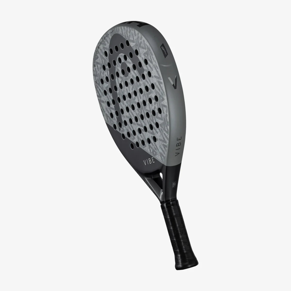 Head Vibe 2025  Padel Racket which is available for sale at GSM Sports