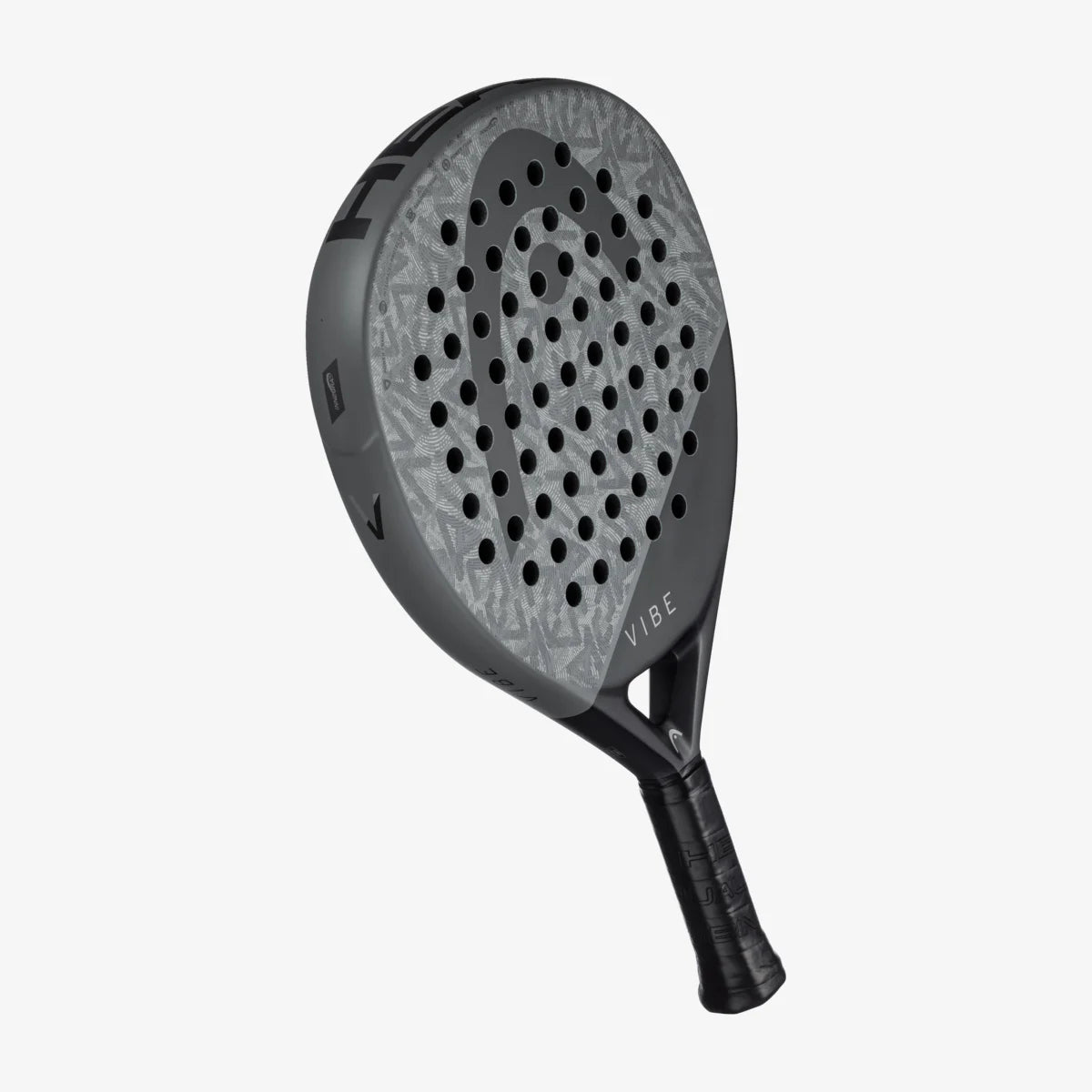 Head Vibe 2025  Padel Racket which is available for sale at GSM Sports