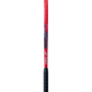 The Yonex VCORE 100 Tennis Racket in scarlet red colour which is available for sale at GSM Sports.