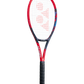 The Yonex VCORE 95 Tennis Racket in scarlet red which is available for sale at GSM Sports.