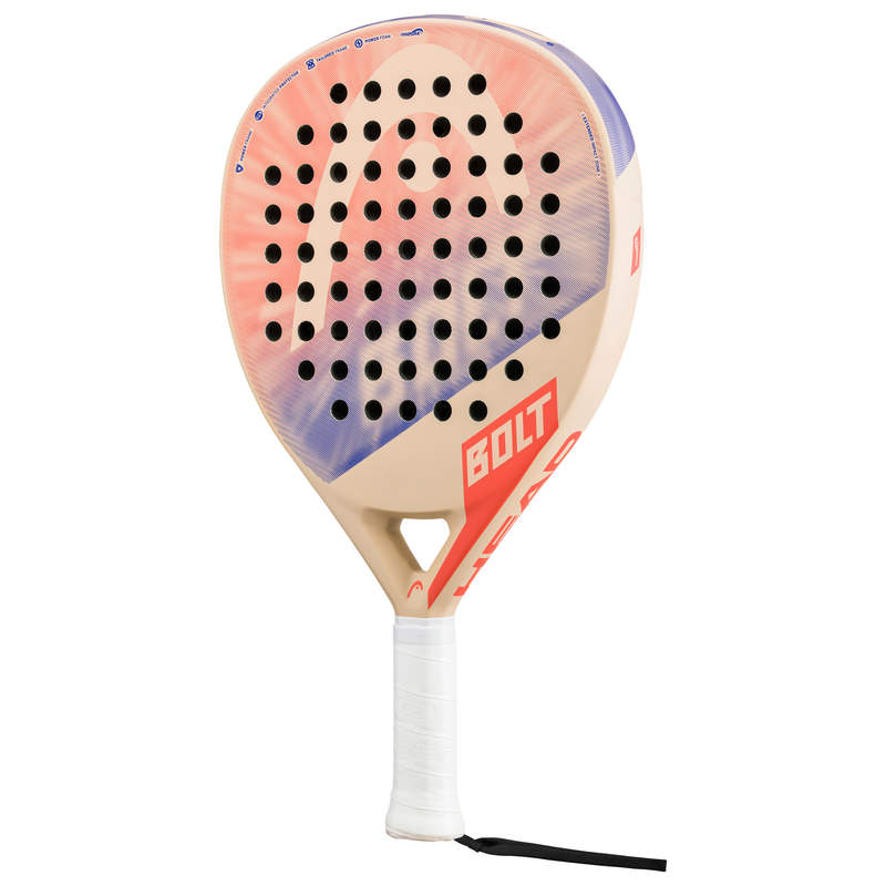 Head Bolt Pro 2023 Padel Racket- Sm/Bl