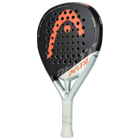 Head Delta Pro 2022 Padel Racket which is available for sale at GSM Sports